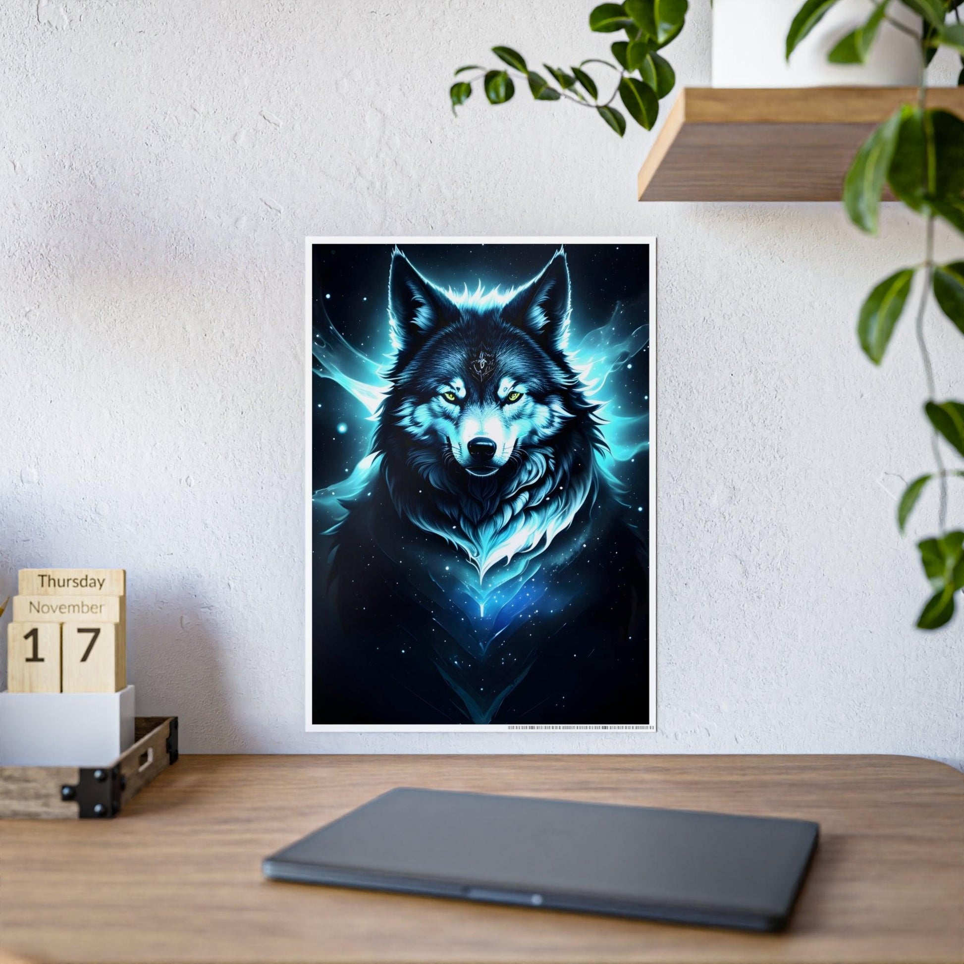 Fenrir Gloss Posters Verdine Daniels