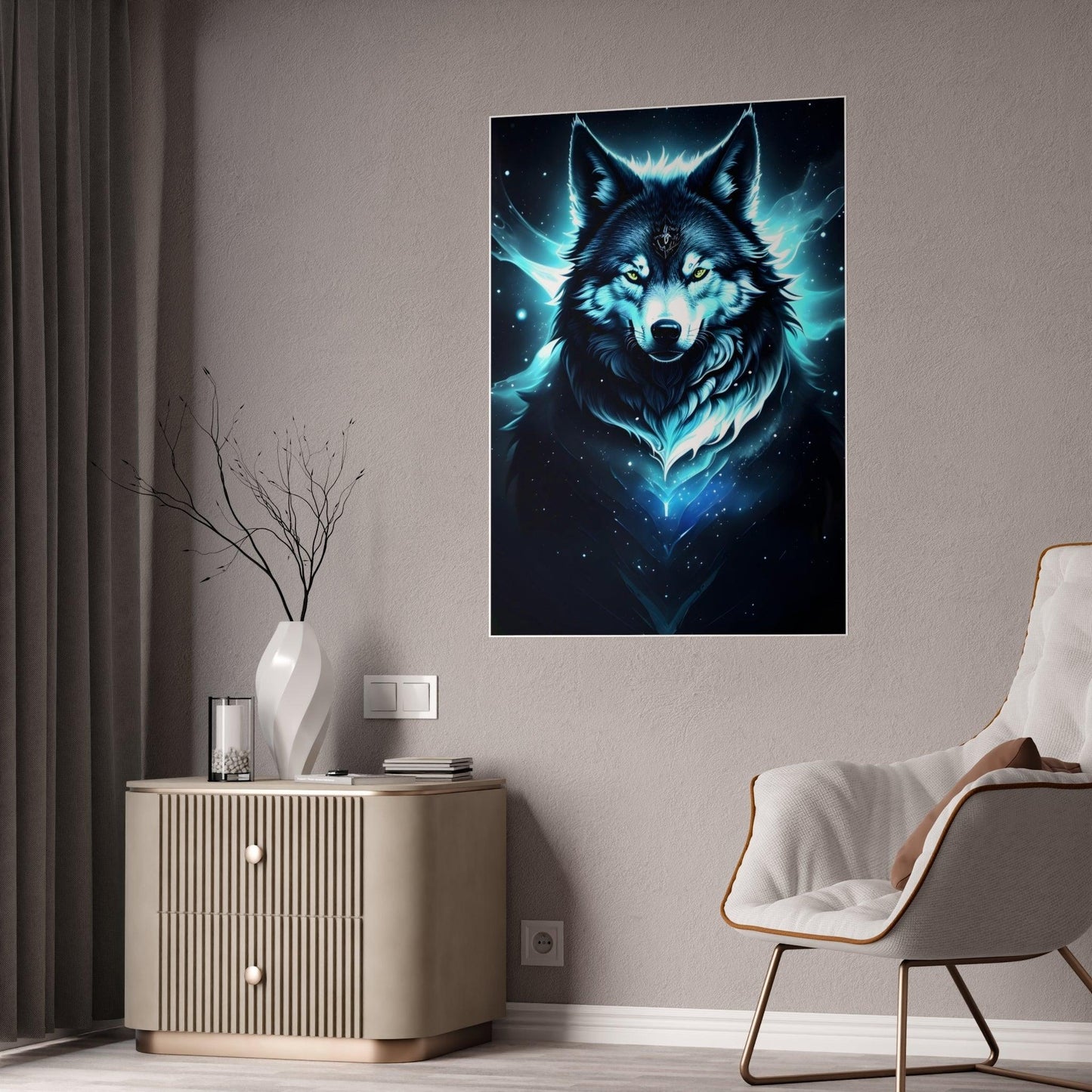 Fenrir Gloss Posters Verdine Daniels