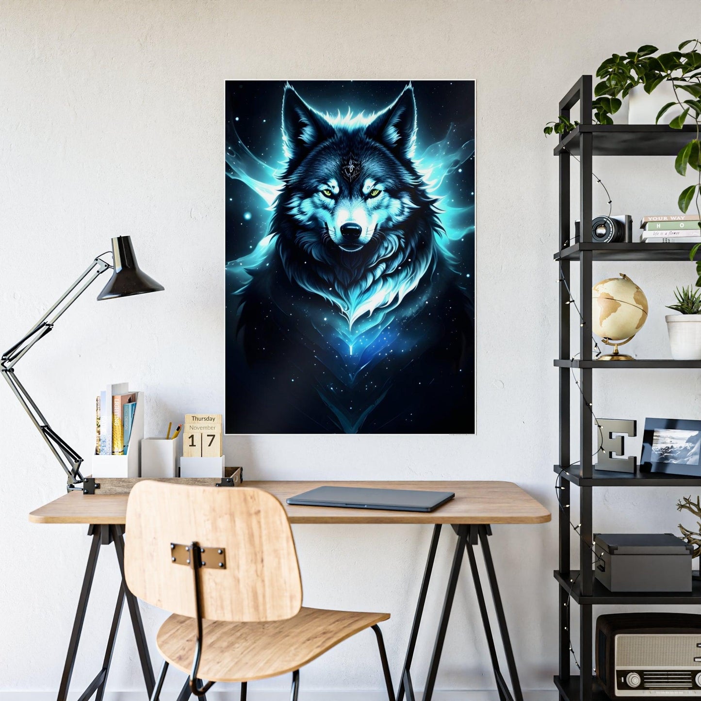 Fenrir Gloss Posters Verdine Daniels