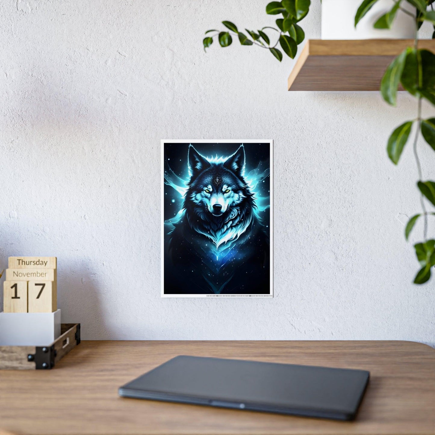 Fenrir Gloss Posters Verdine Daniels