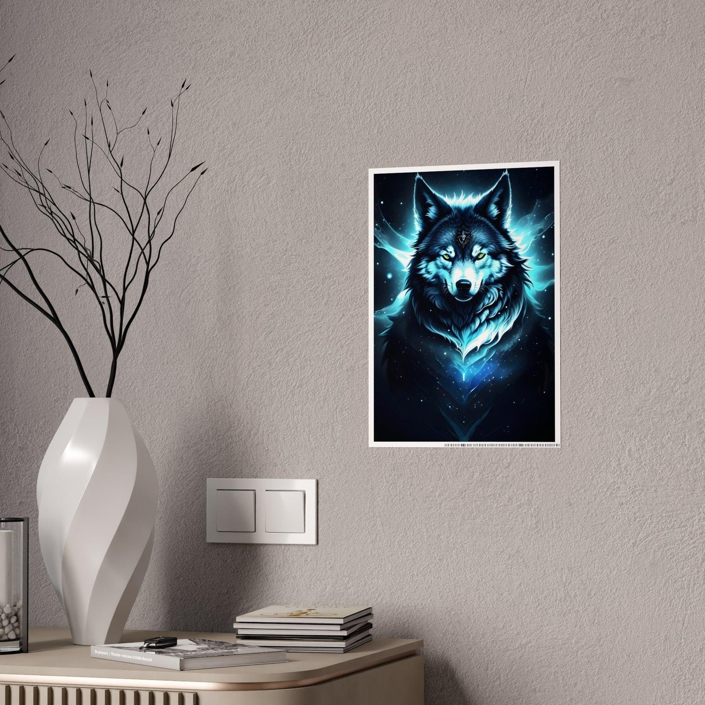Fenrir Gloss Posters Verdine Daniels