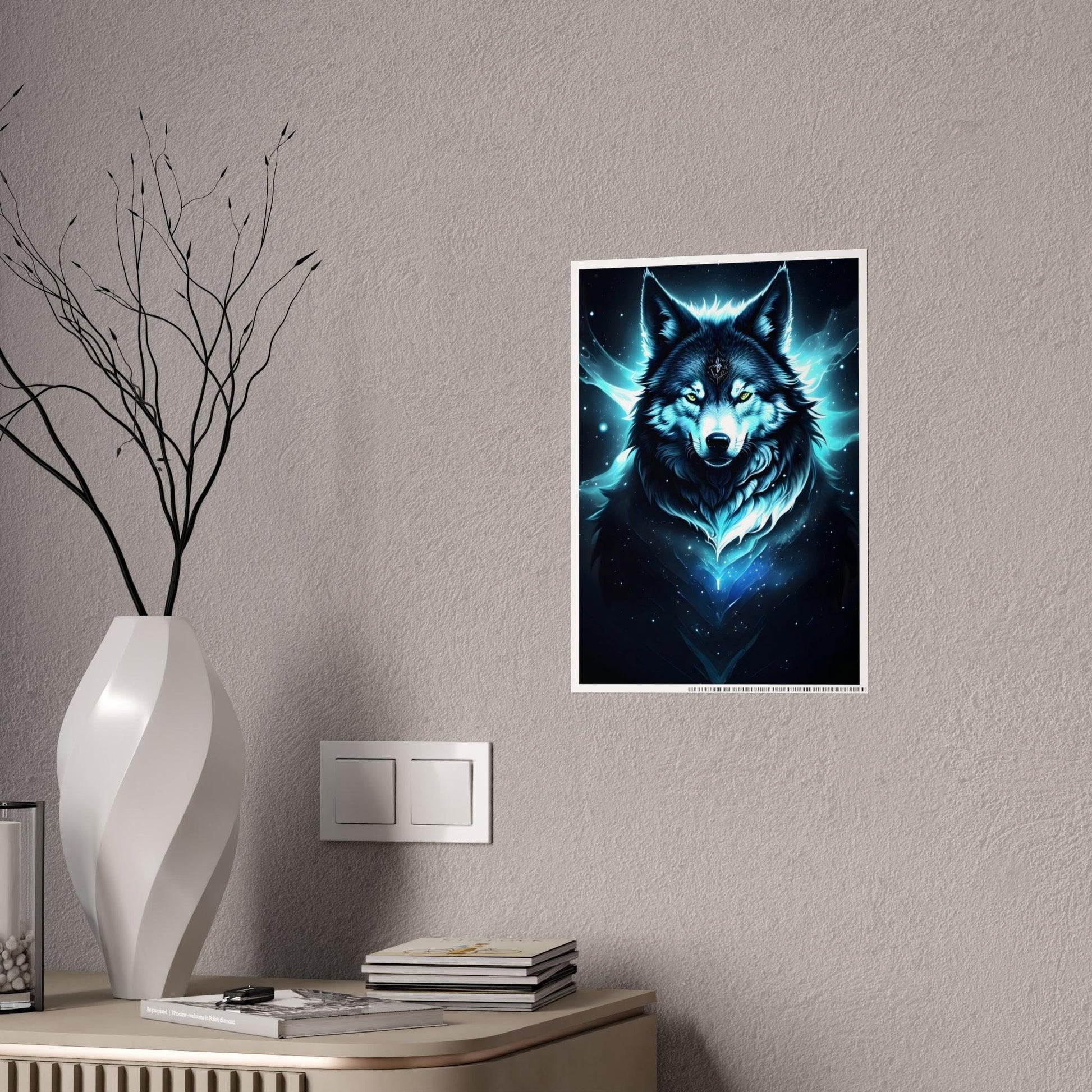 Fenrir Gloss Posters Verdine Daniels