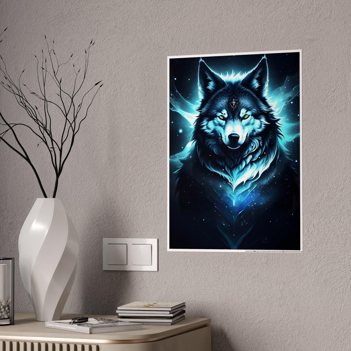 Fenrir Gloss Posters Verdine Daniels