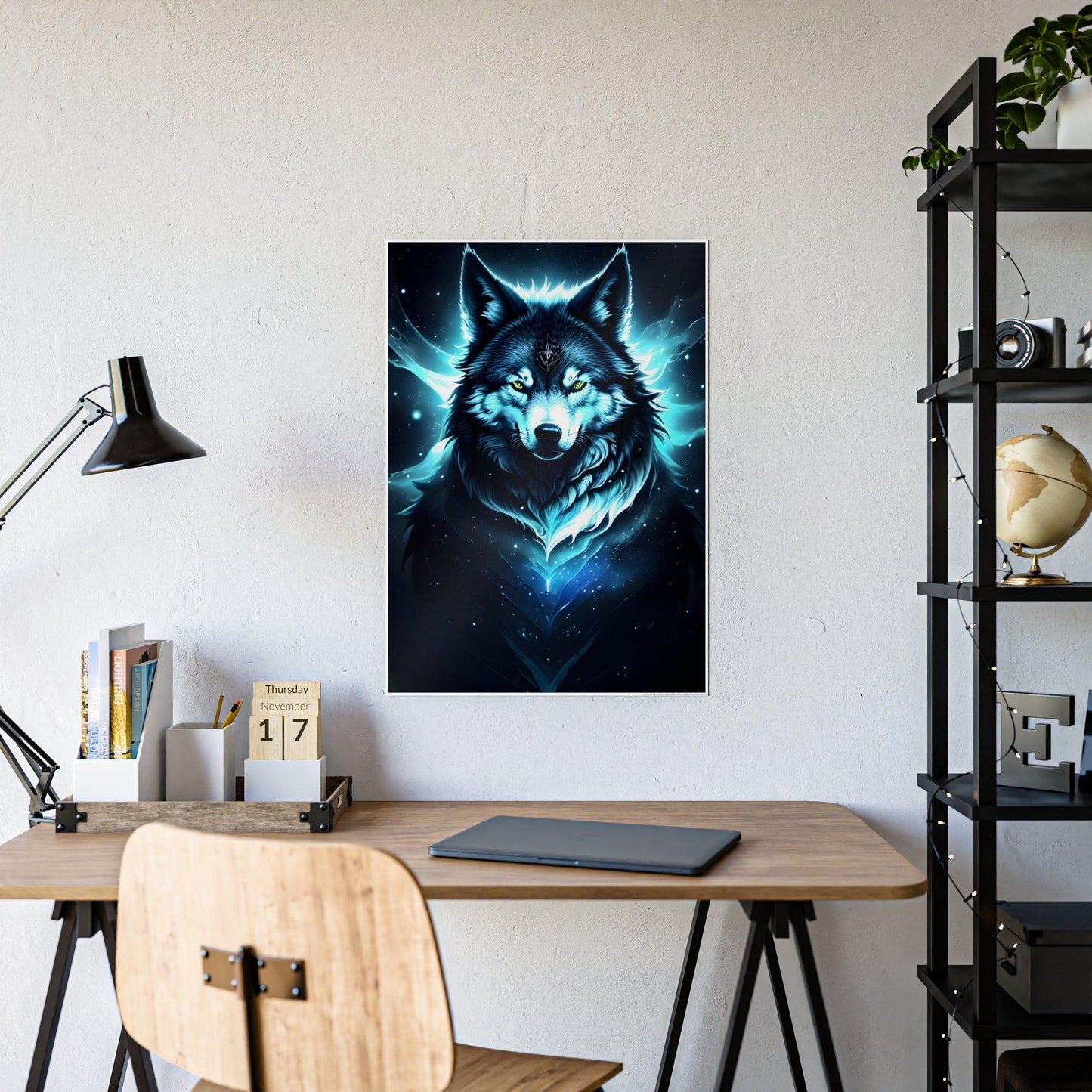Fenrir Gloss Posters Verdine Daniels