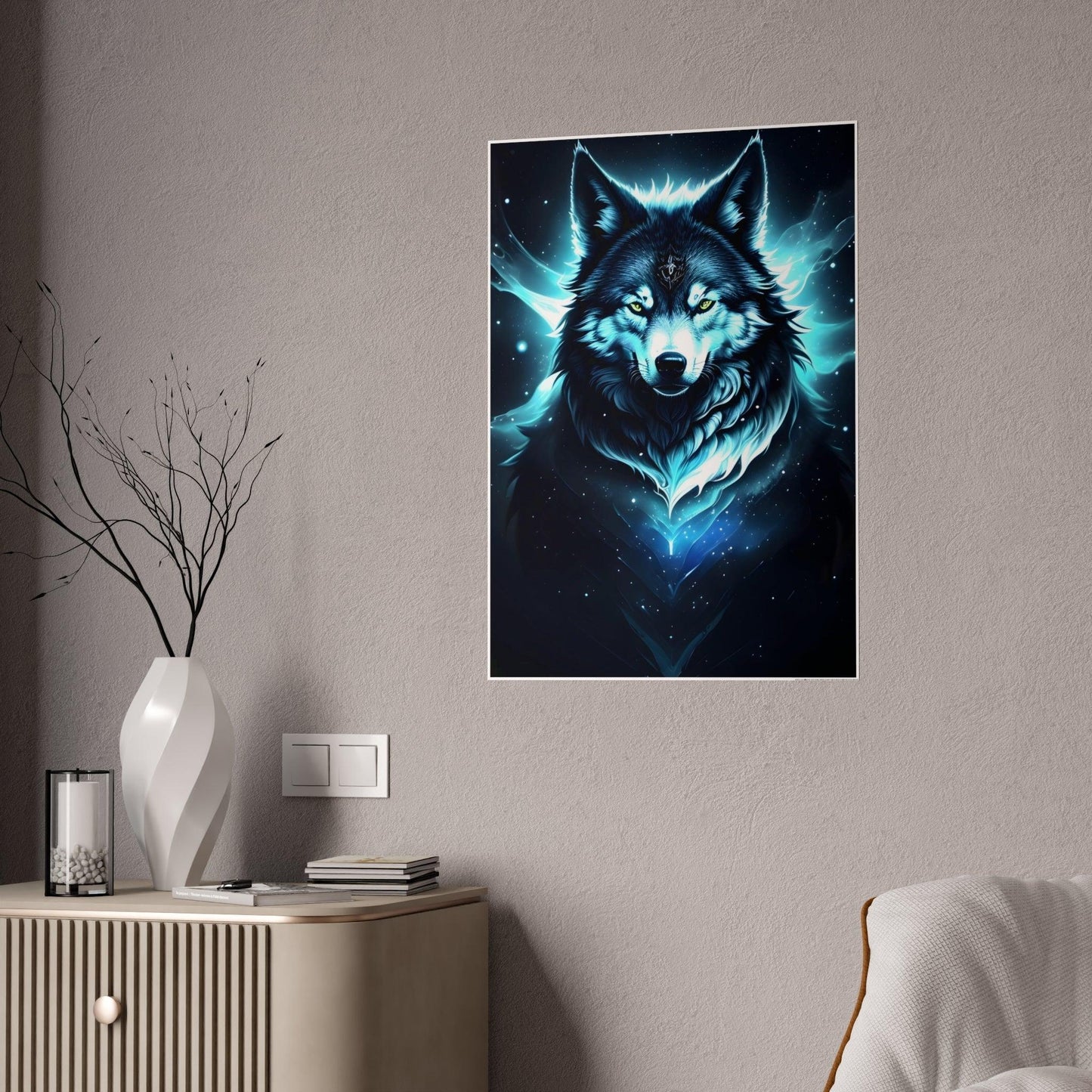 Fenrir Gloss Posters Verdine Daniels