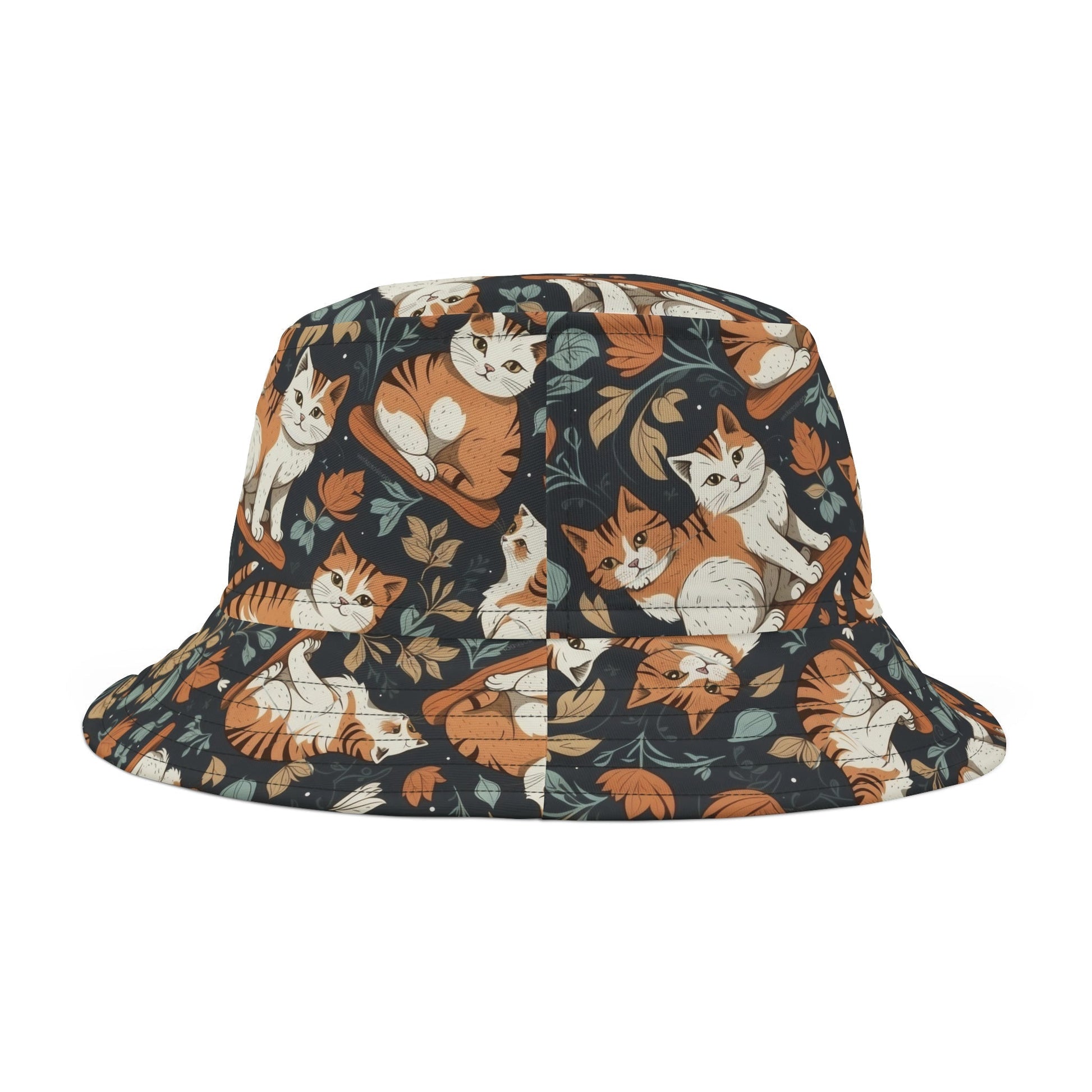 Ginger Boi Bucket Hat Verdine Daniels