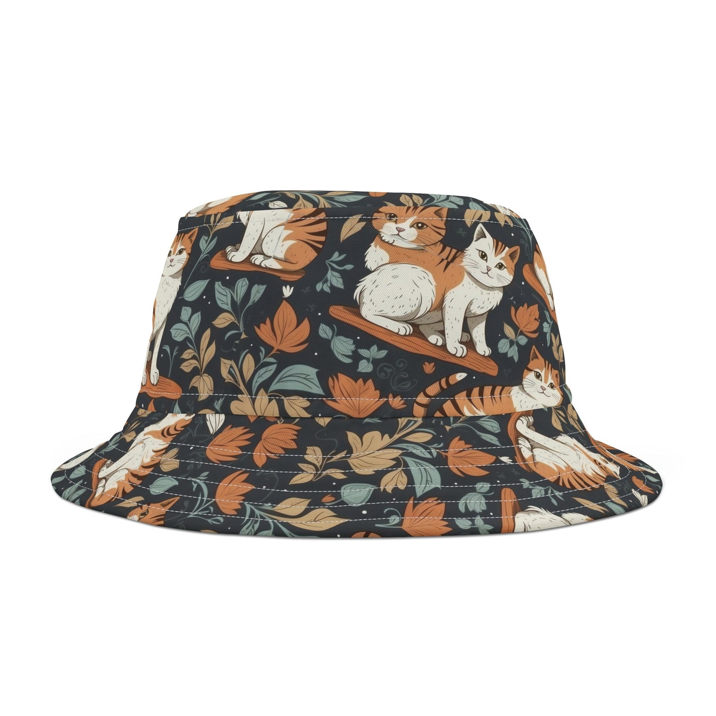 Ginger Boi Bucket Hat Verdine Daniels