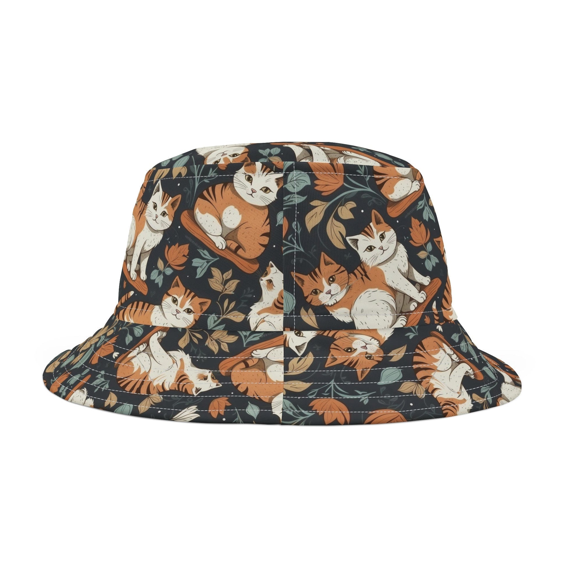 Ginger Boi Bucket Hat Verdine Daniels