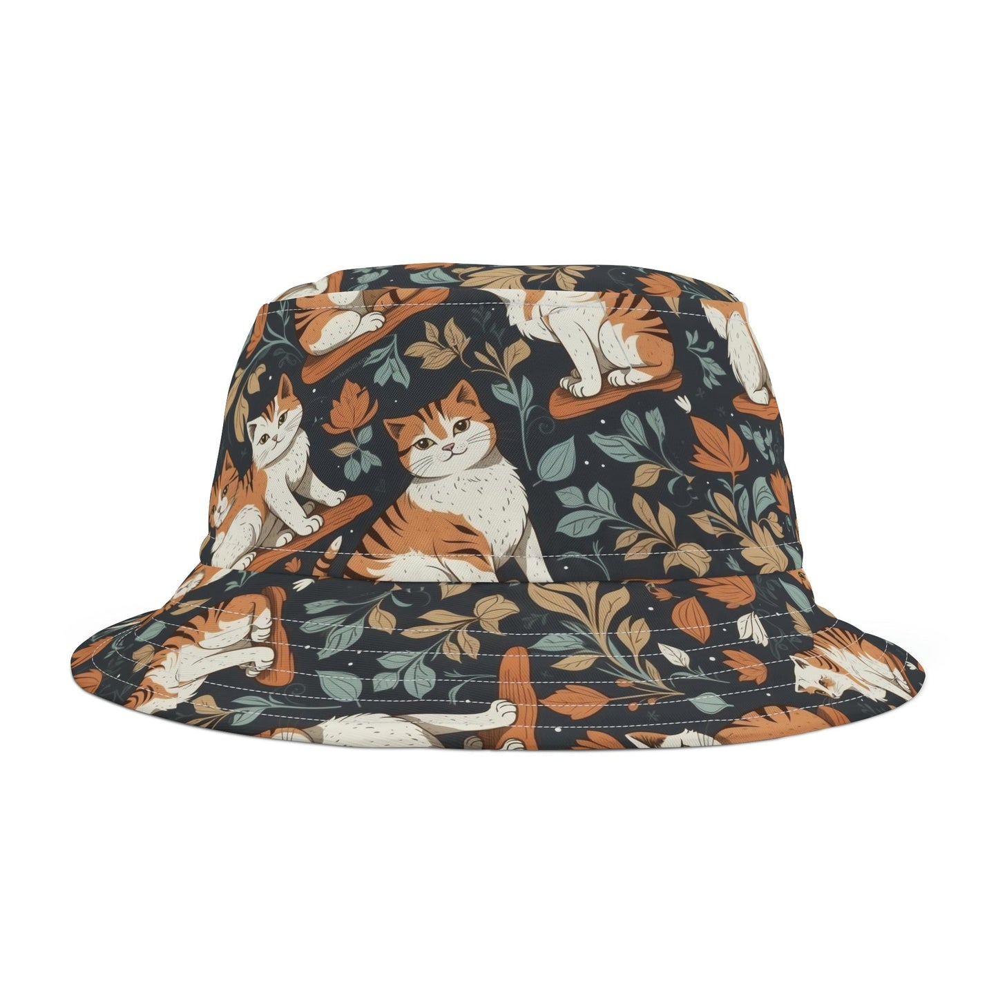 Ginger Boi Bucket Hat Verdine Daniels