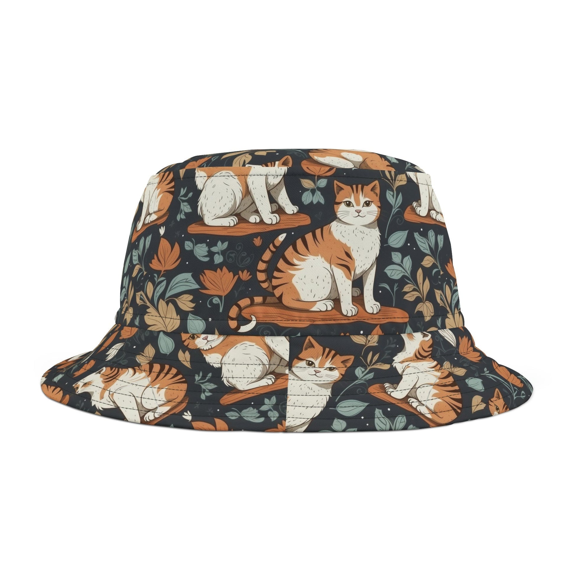 Ginger Boi Bucket Hat Verdine Daniels