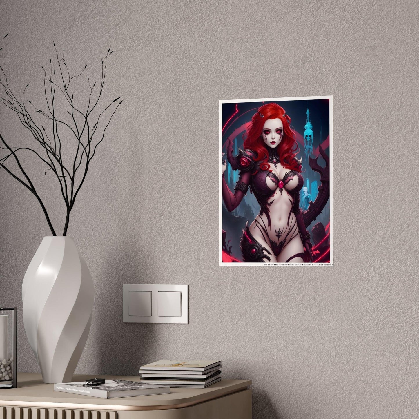 Nocnitsa: The Demon Queen Gloss Posters Verdine Daniels