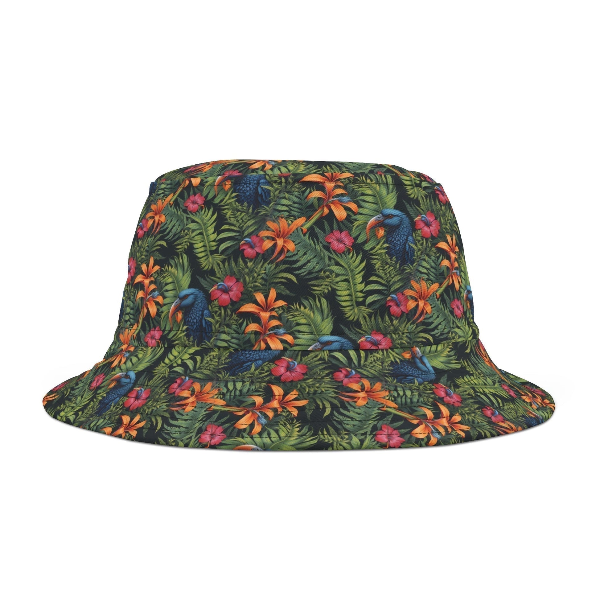 Parrot Bucket Hat Verdine Daniels