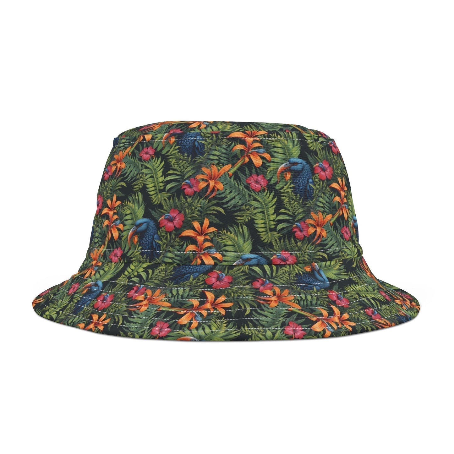 Parrot Bucket Hat Verdine Daniels