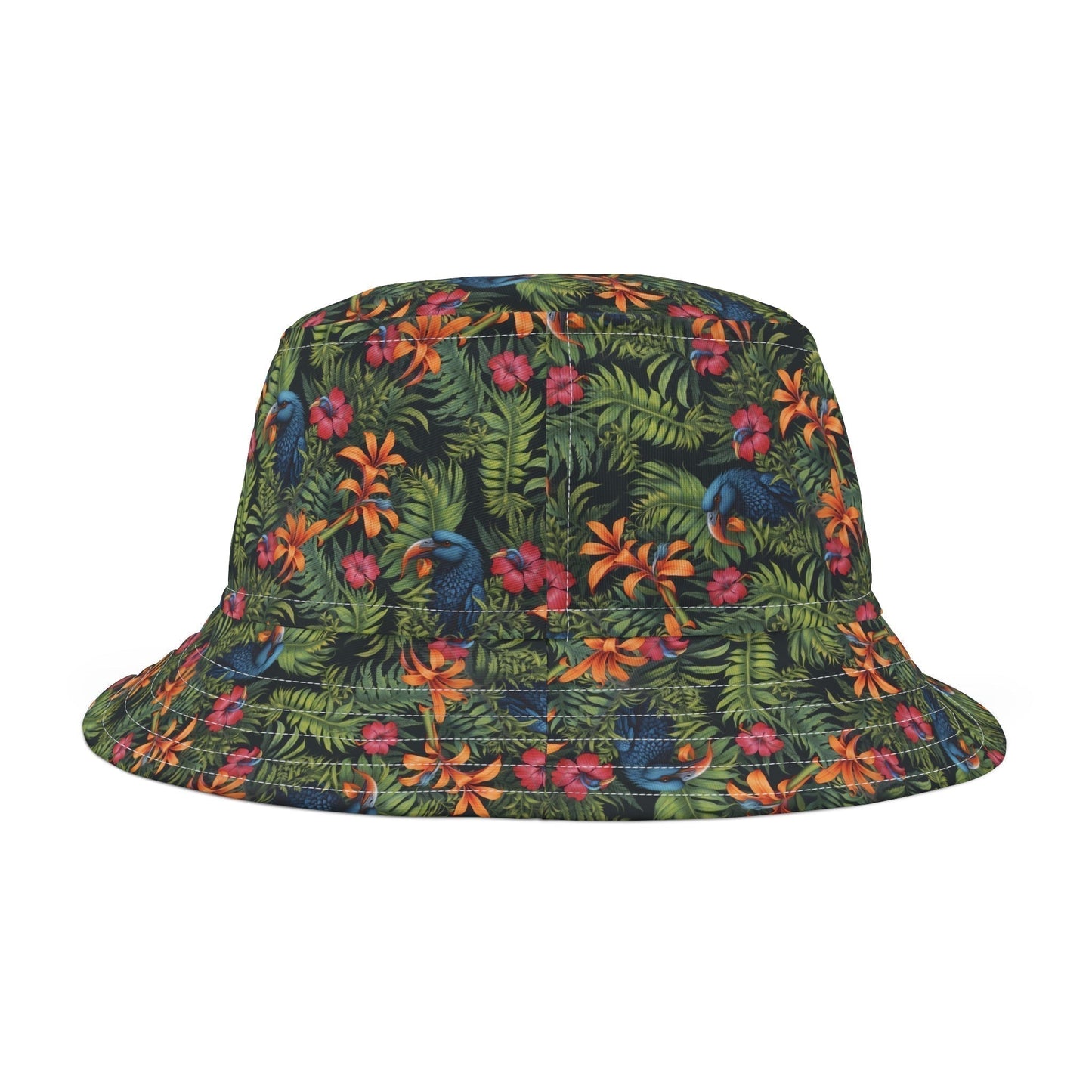 Parrot Bucket Hat Verdine Daniels