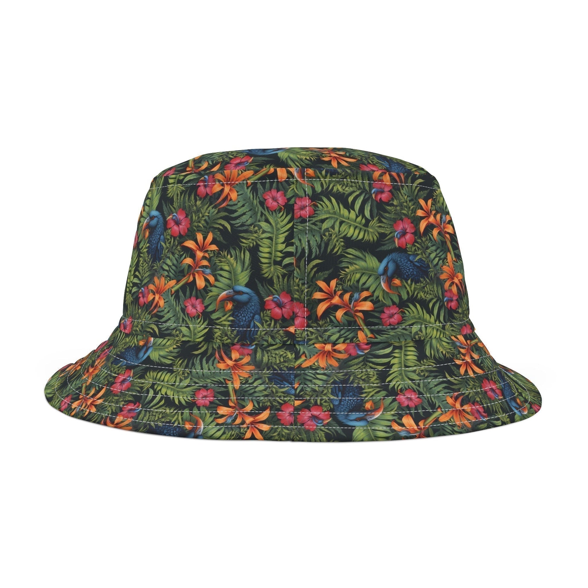 Parrot Bucket Hat Verdine Daniels