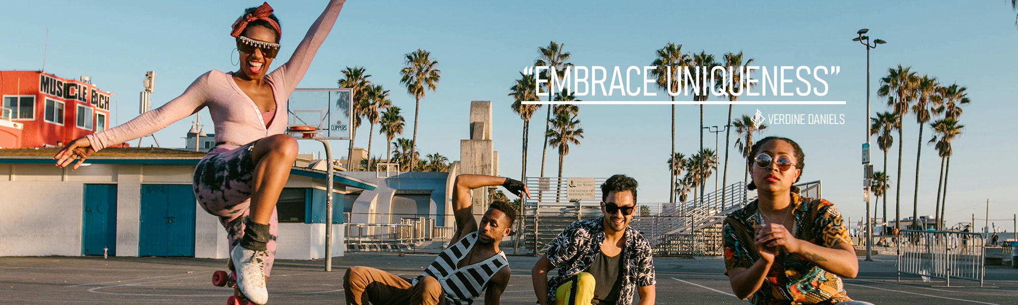 Embrace Uniqueness