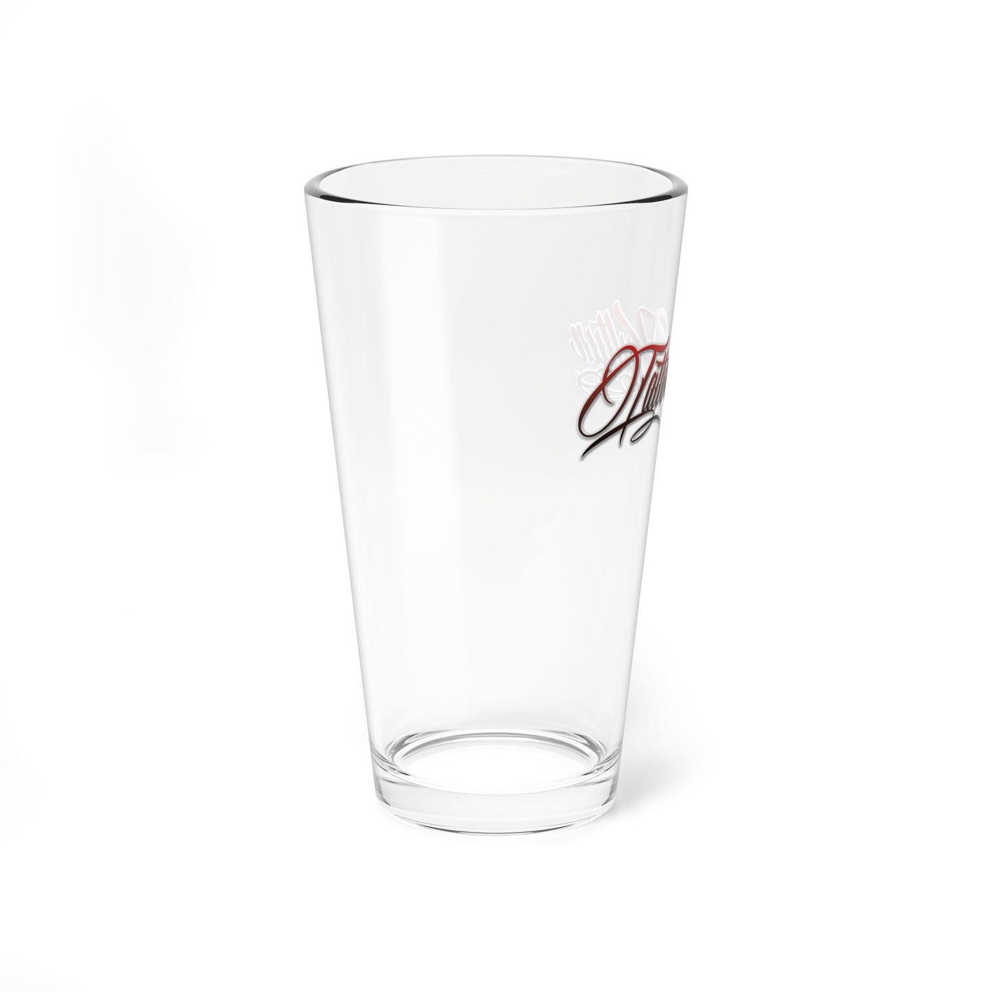 Tattoo Kultur Mixing Glass, 16oz Verdine Daniels