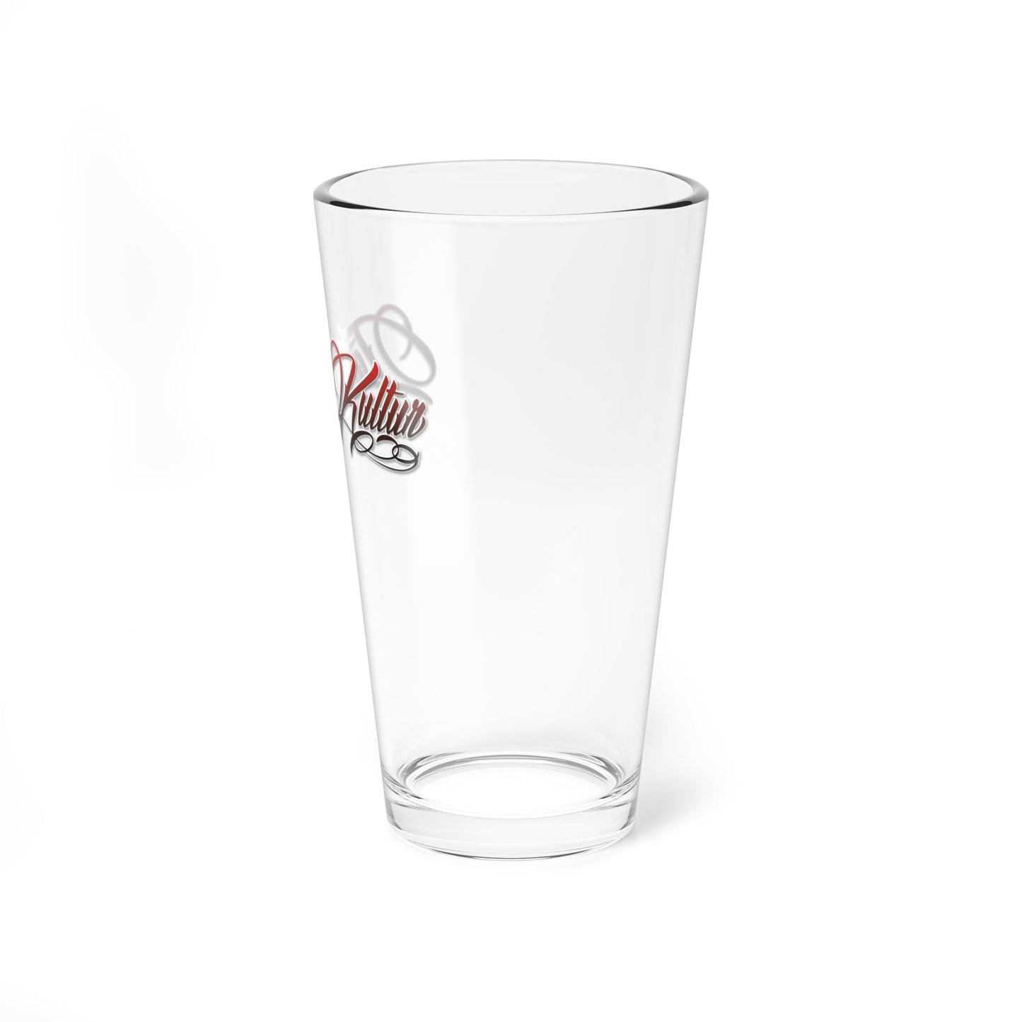 Tattoo Kultur Mixing Glass, 16oz Verdine Daniels