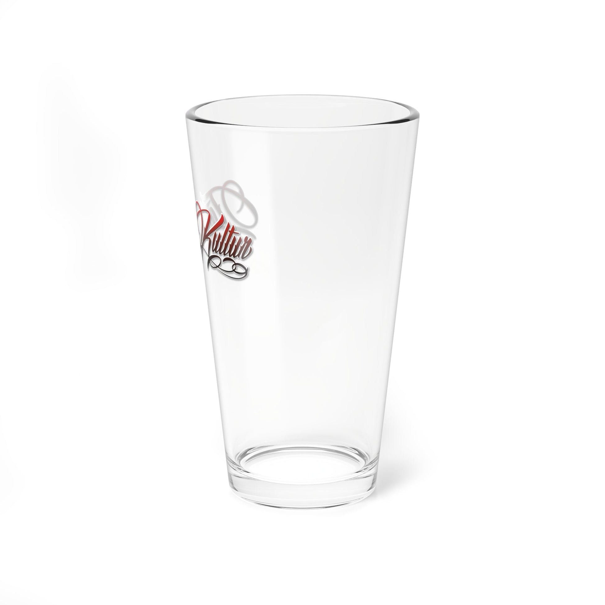 Tattoo Kultur Mixing Glass, 16oz Verdine Daniels