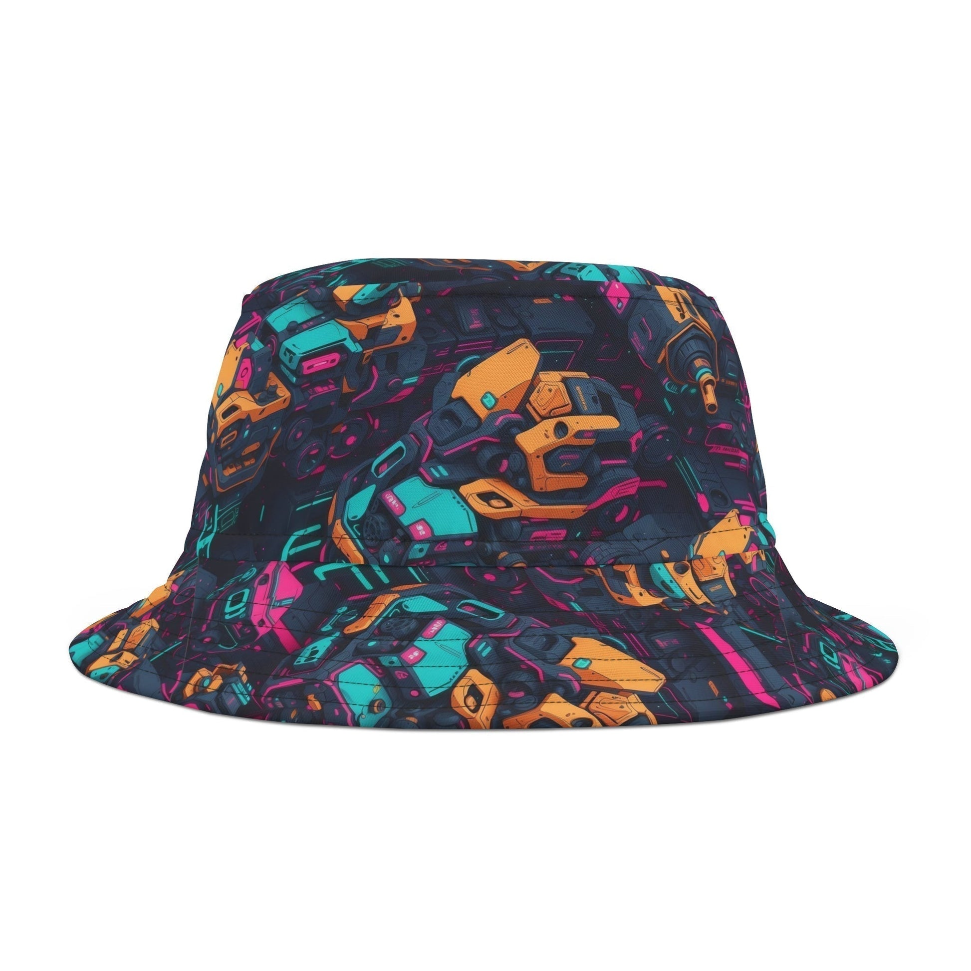 Tech Levels Bucket Hat Verdine Daniels