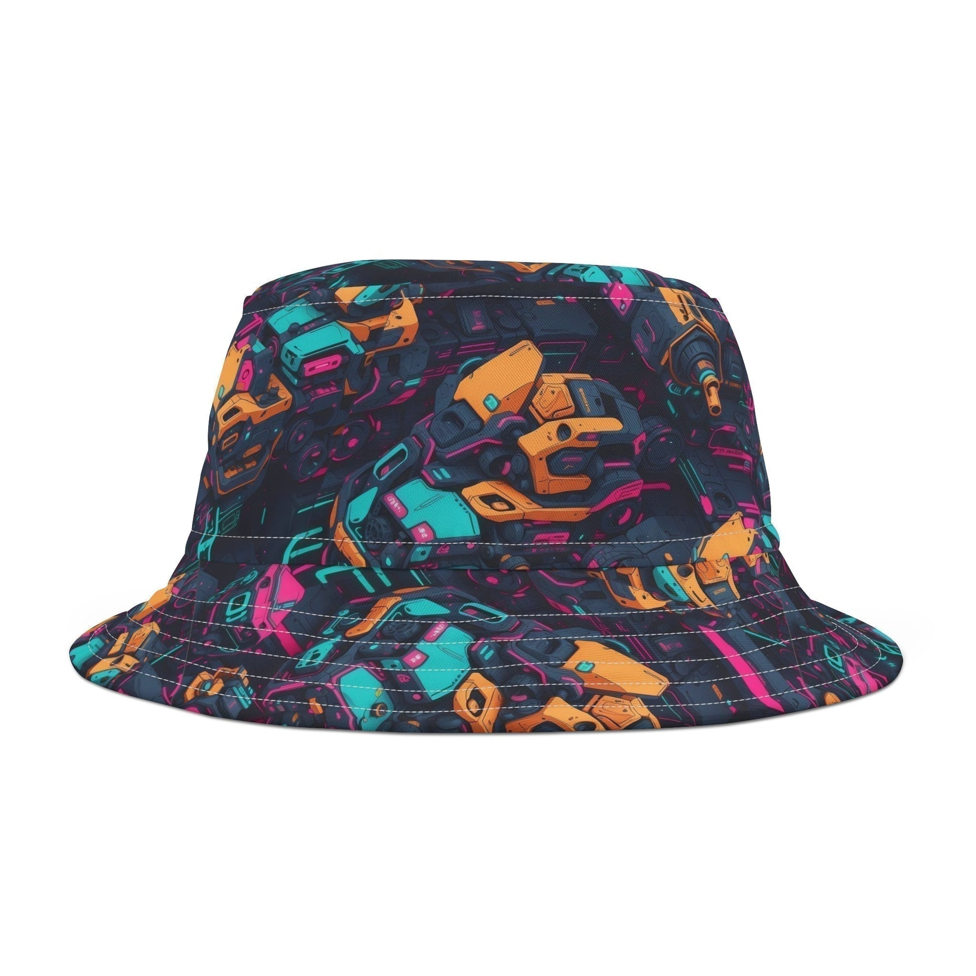 Tech Levels Bucket Hat Verdine Daniels