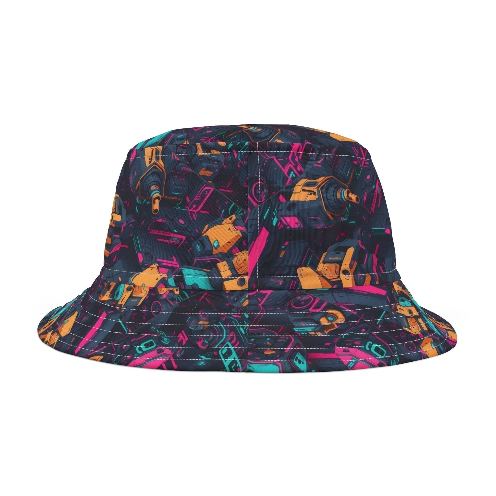 Tech Levels Bucket Hat Verdine Daniels