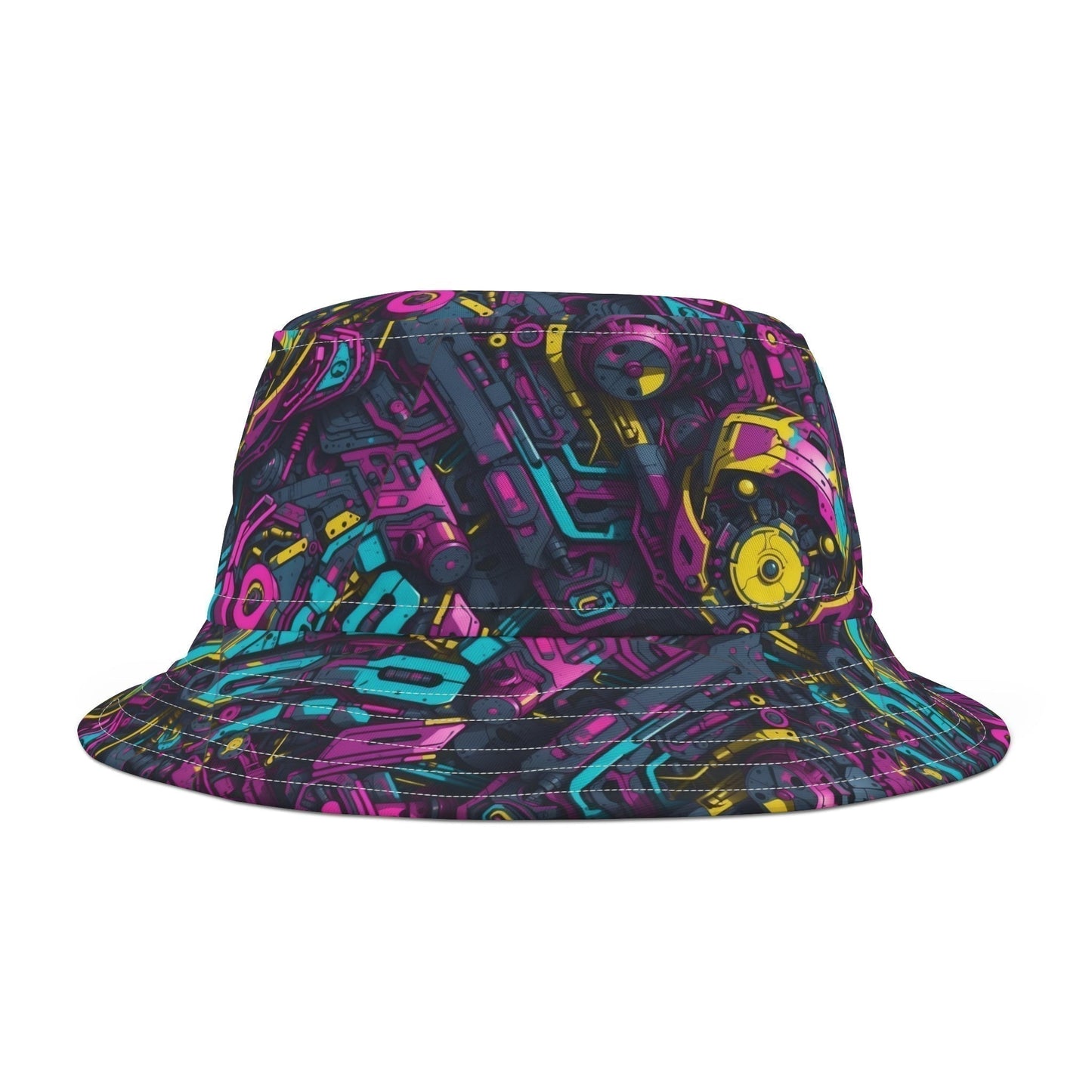 Tech Overload Bucket Hat Verdine Daniels