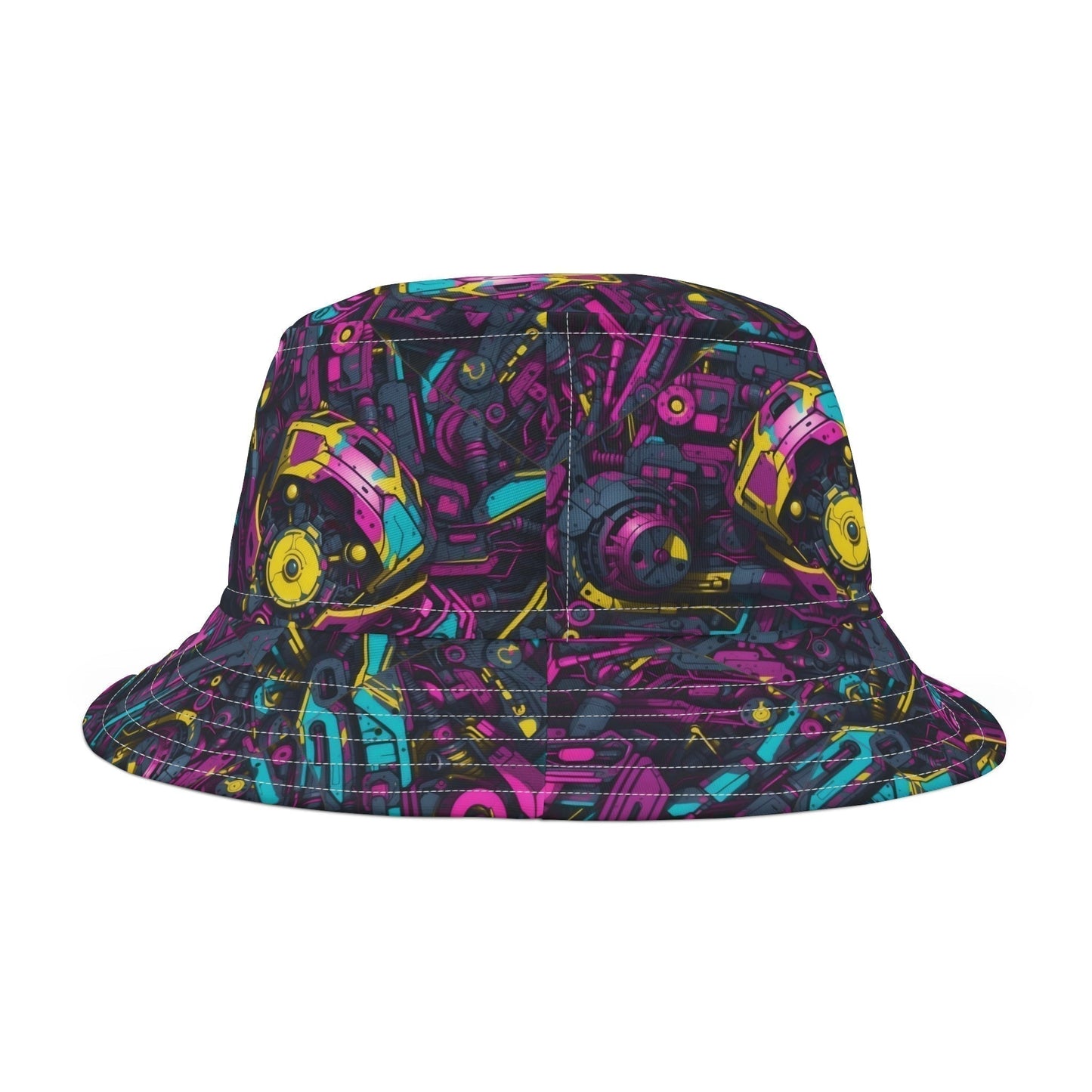 Tech Overload Bucket Hat Verdine Daniels