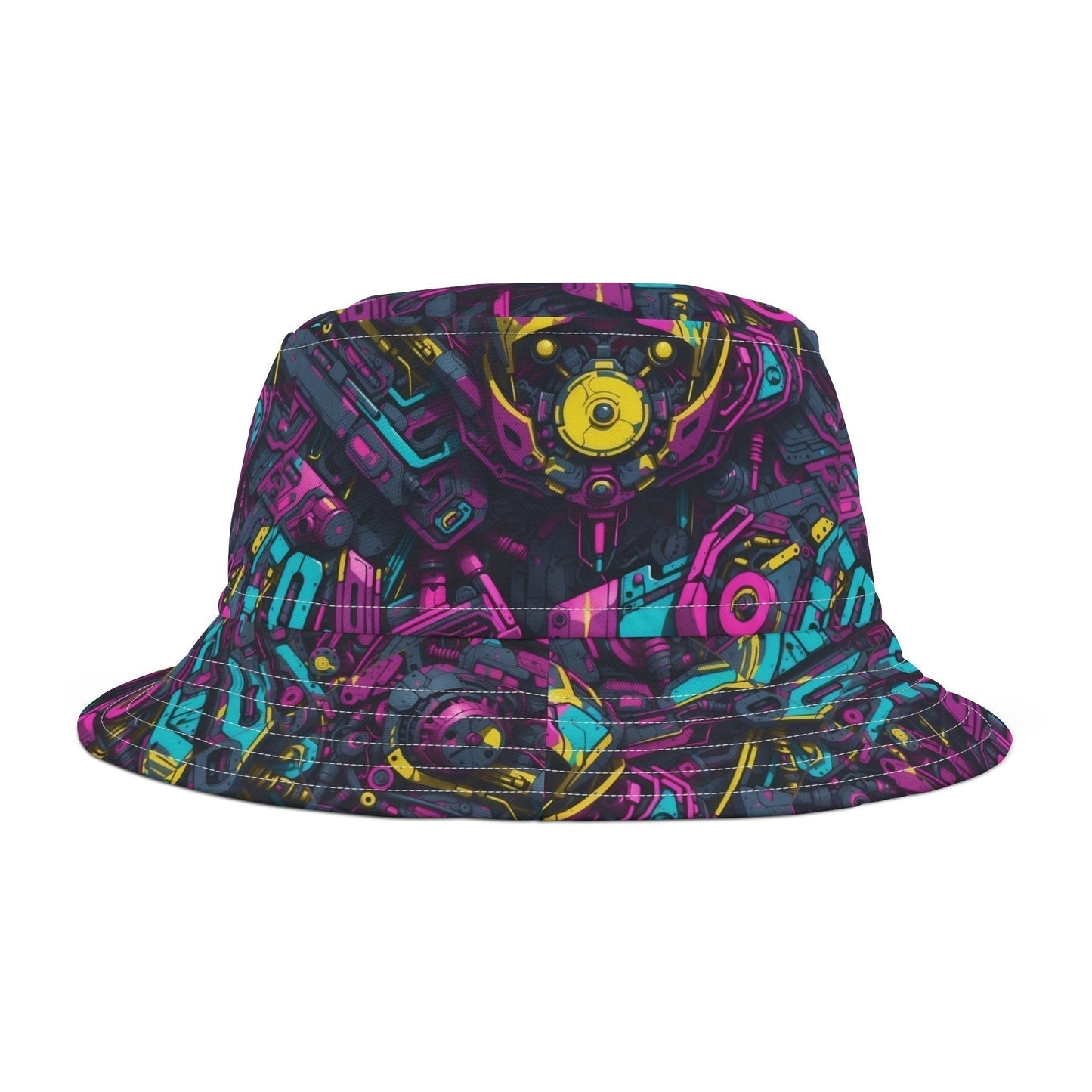 Tech Overload Bucket Hat Verdine Daniels