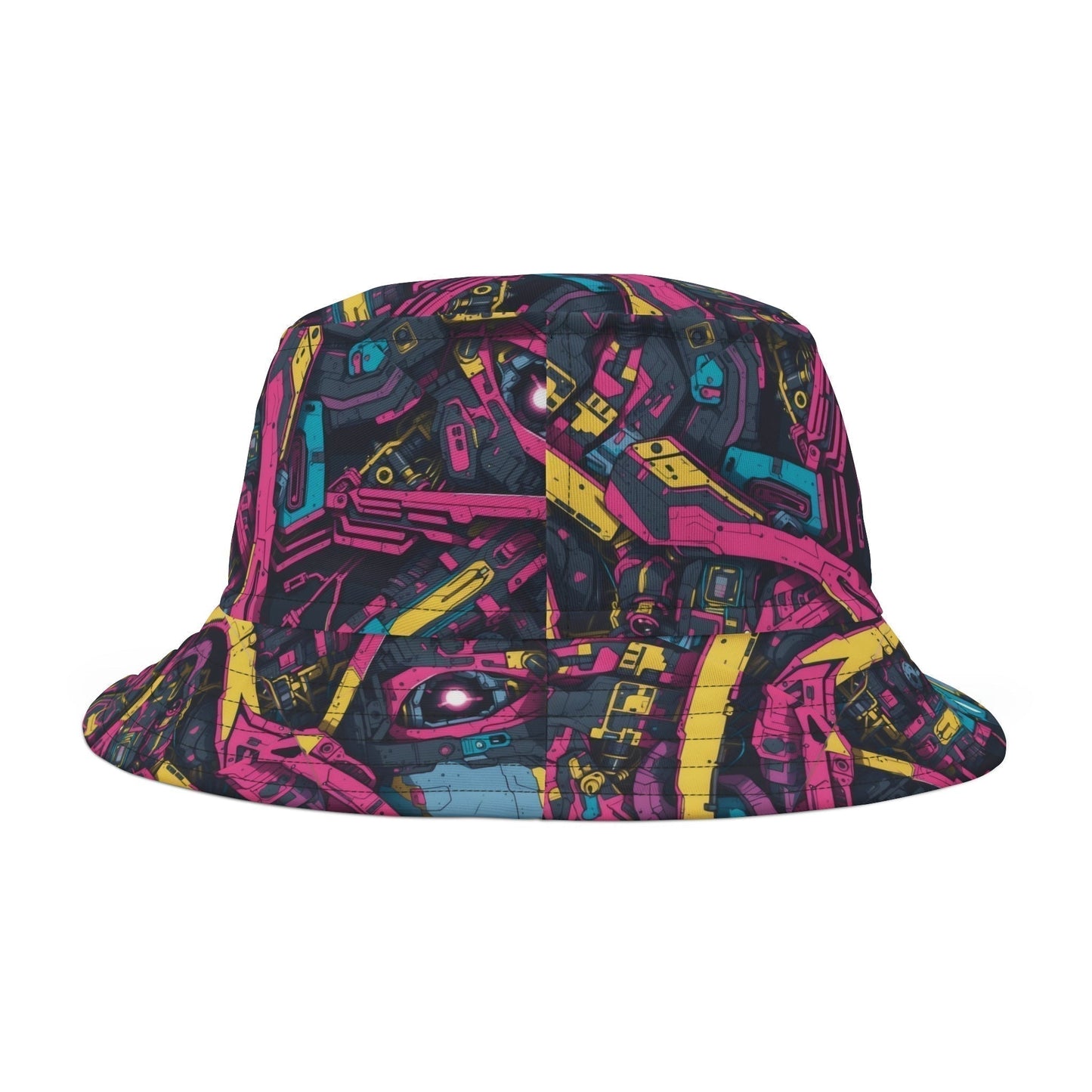 Technological Breakthrough Bucket Hat Verdine Daniels