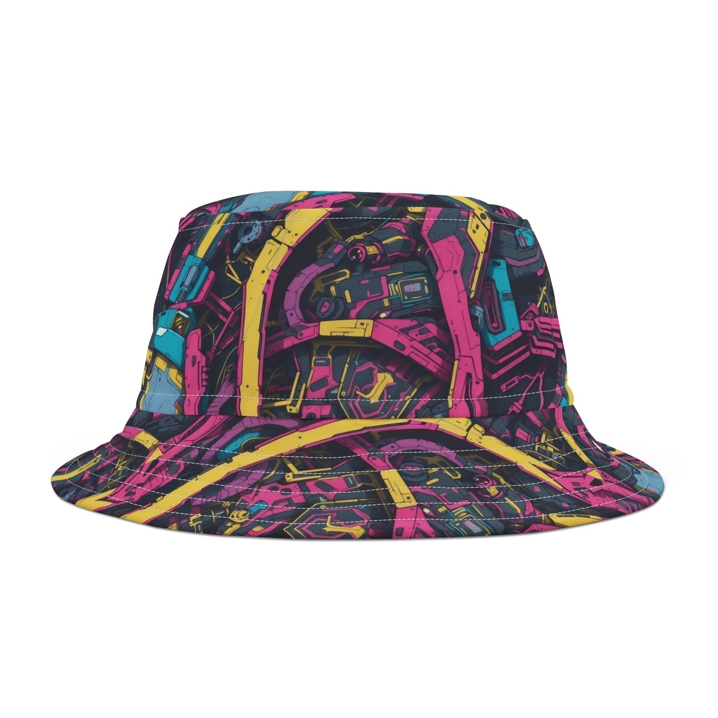 Technological Breakthrough Bucket Hat Verdine Daniels