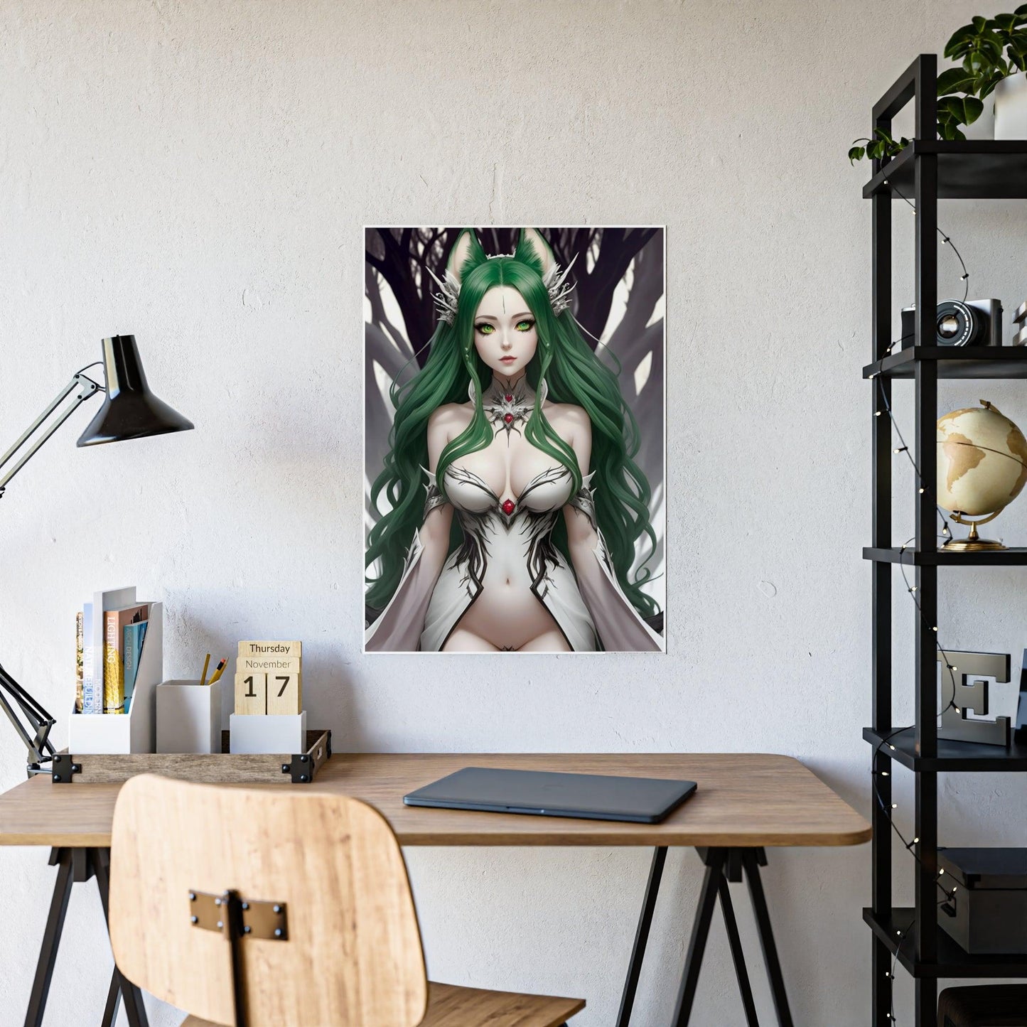 The Magical Forest Gloss Posters Verdine Daniels