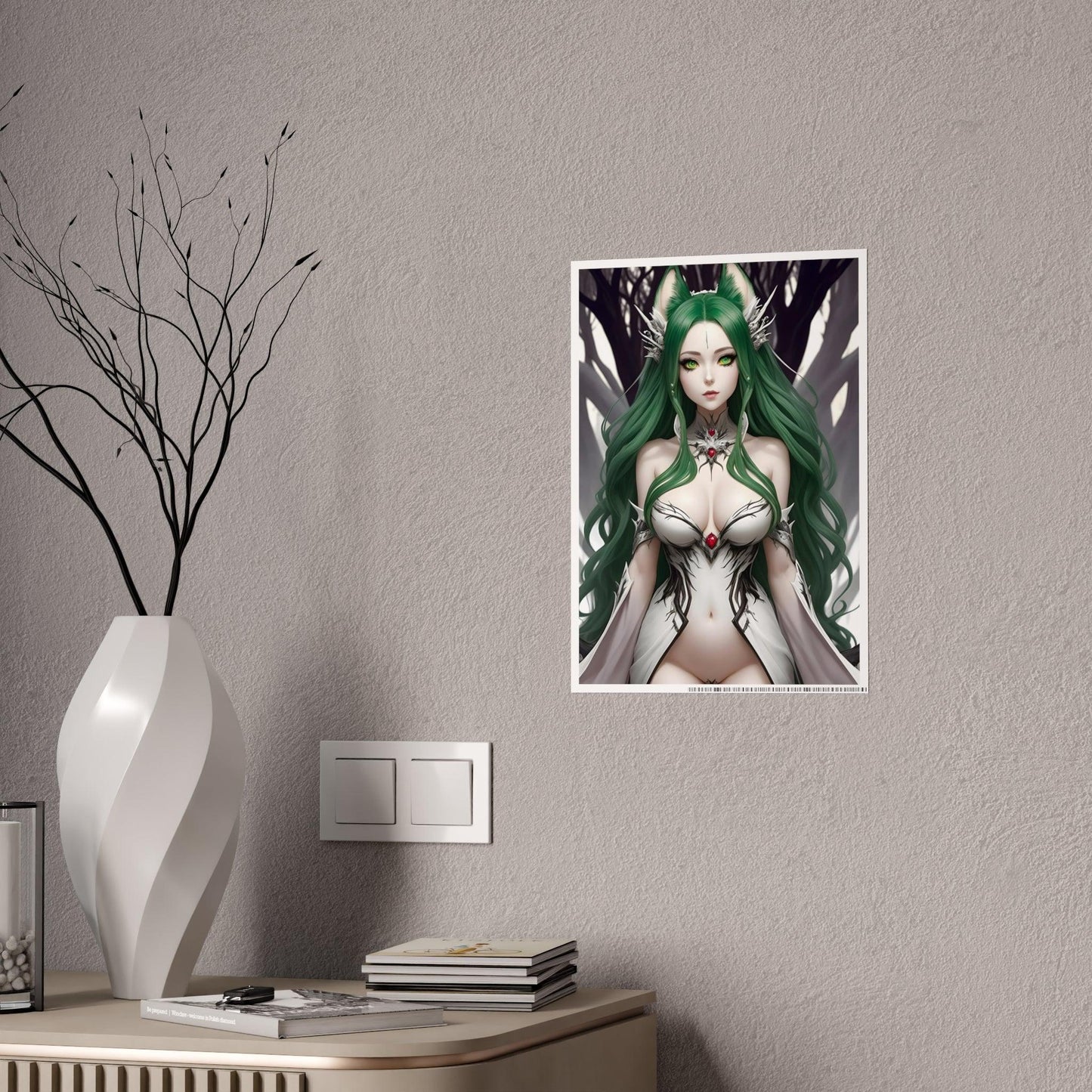 The Magical Forest Gloss Posters Verdine Daniels