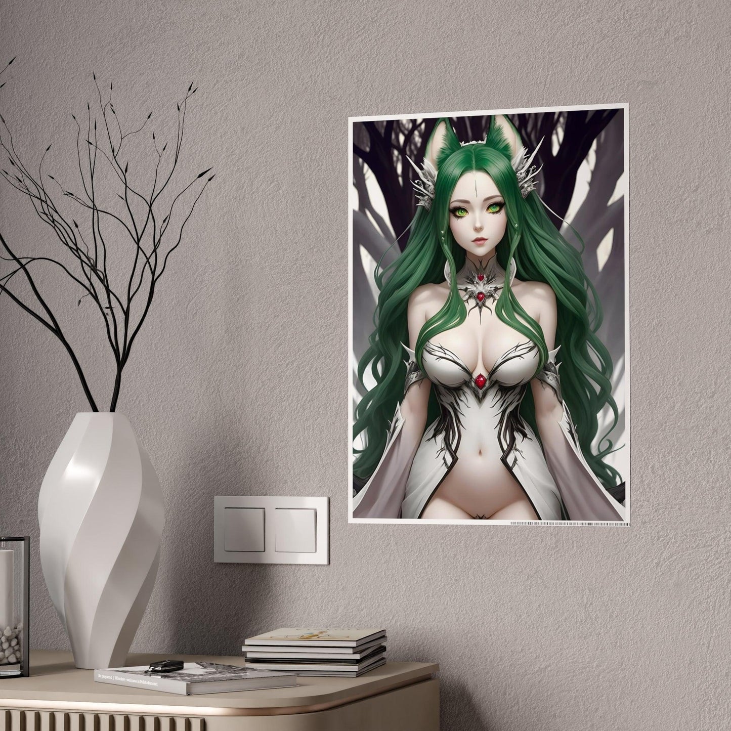 The Magical Forest Gloss Posters Verdine Daniels
