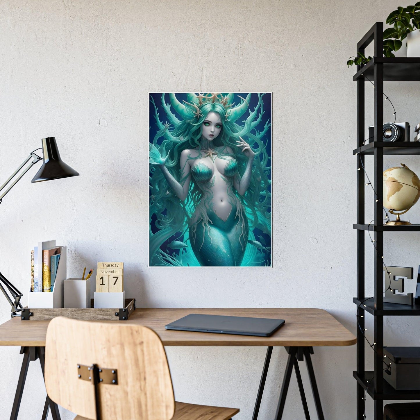 The Seven Seas Gloss Posters Verdine Daniels