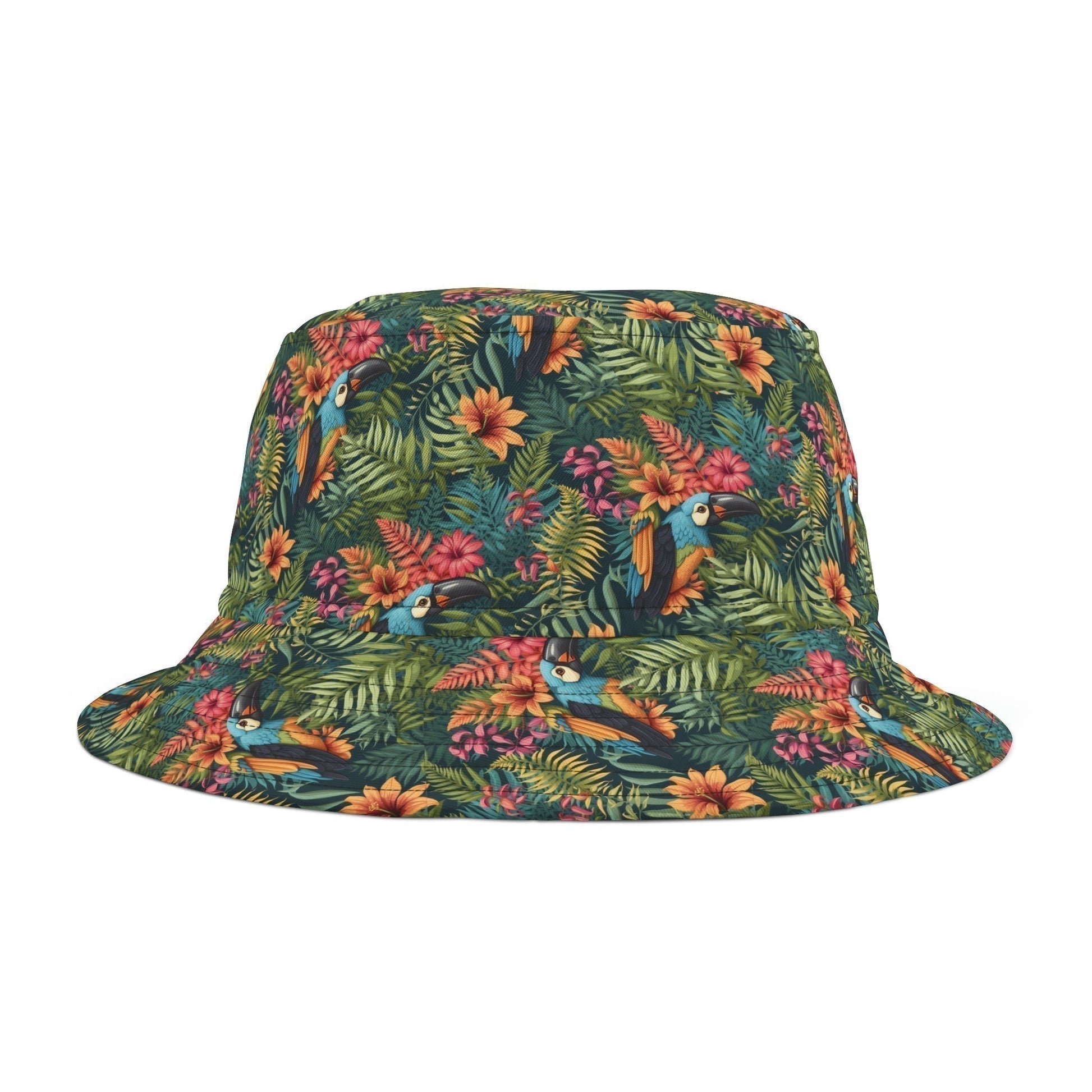 Tucan Bucket Hat Verdine Daniels