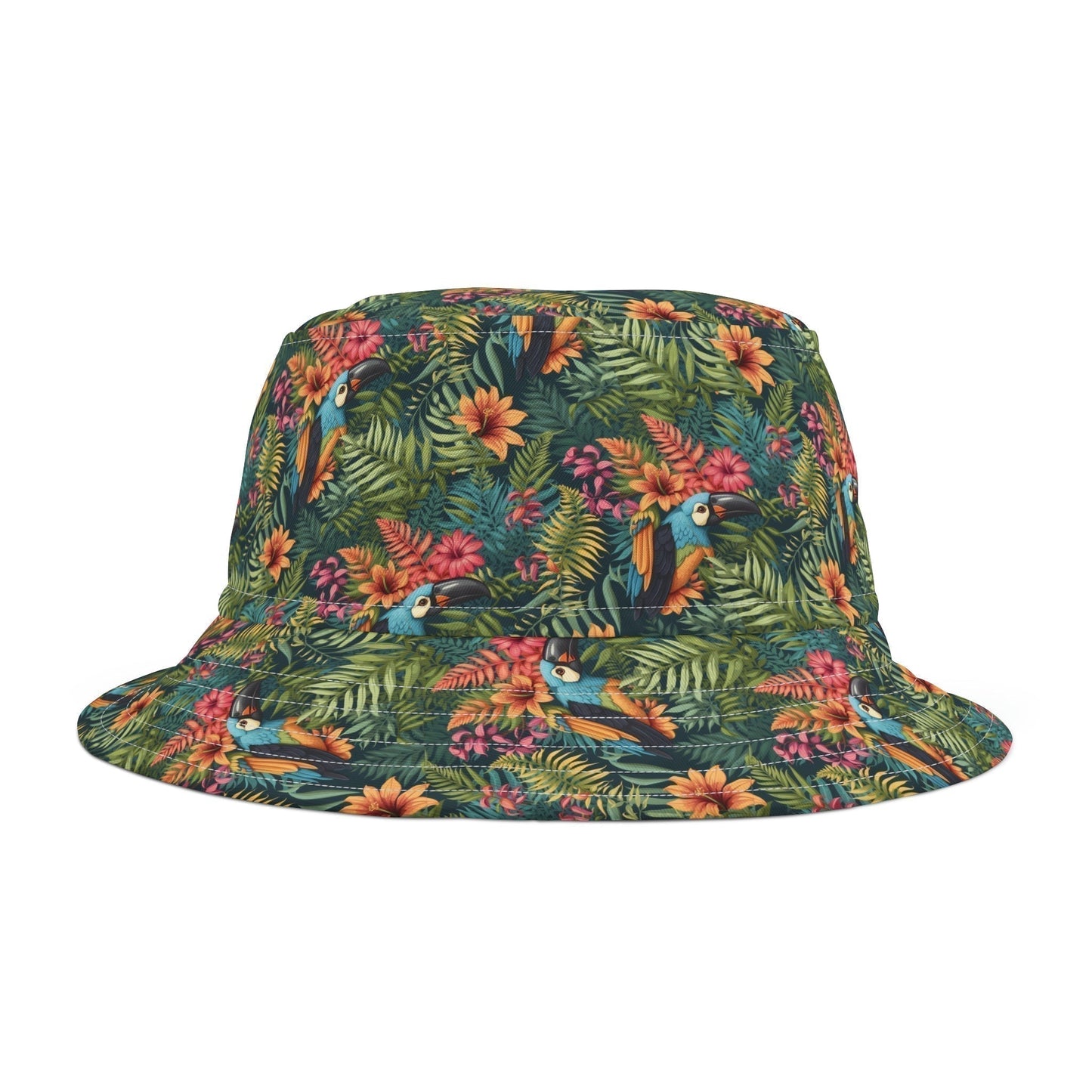 Tucan Bucket Hat Verdine Daniels