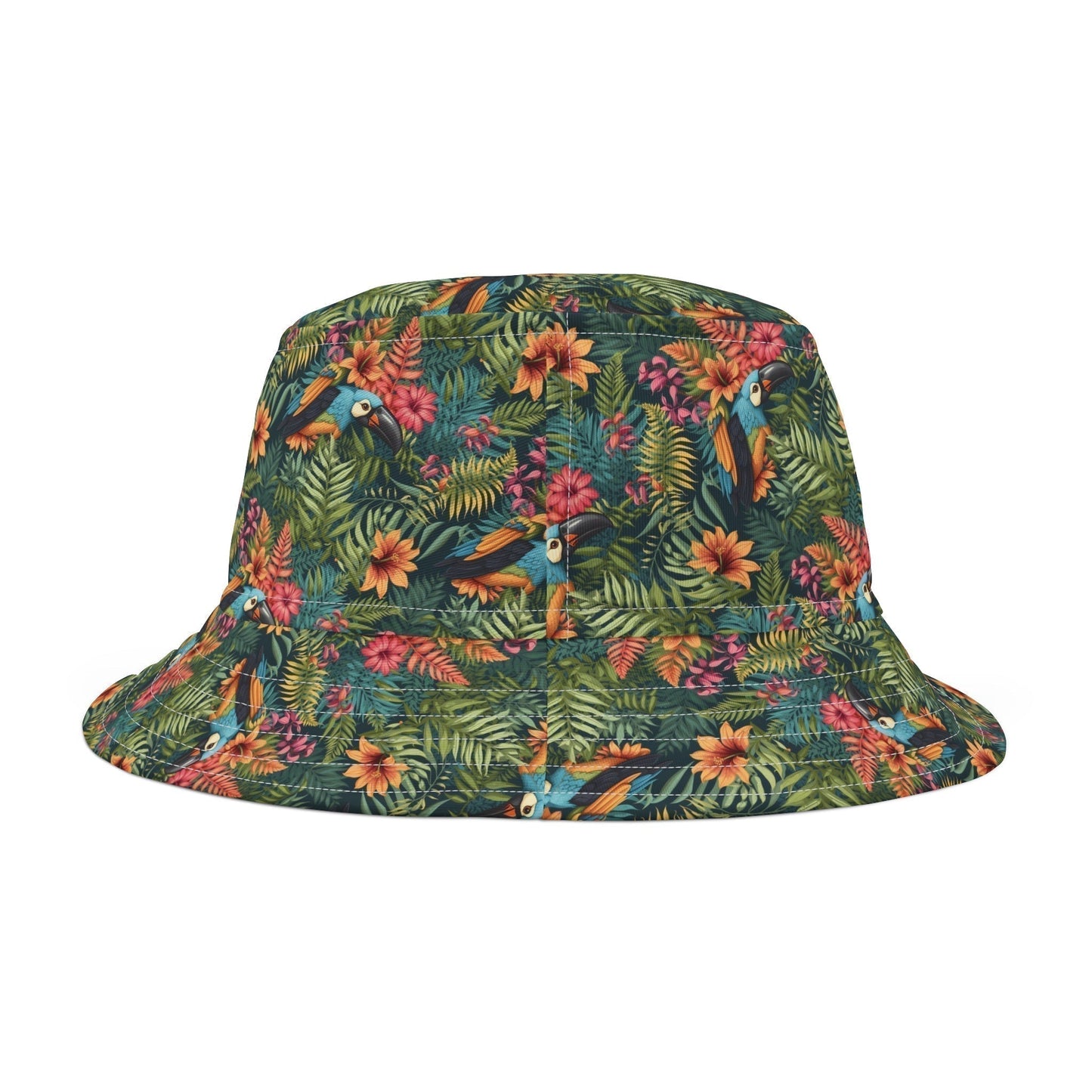 Tucan Bucket Hat Verdine Daniels