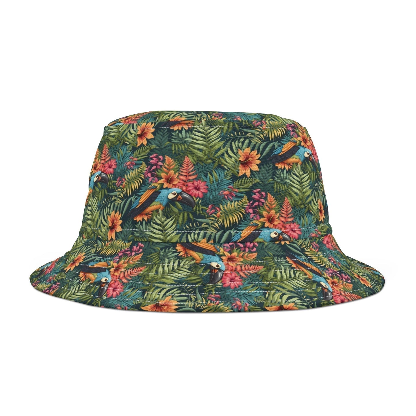 Tucan Bucket Hat Verdine Daniels