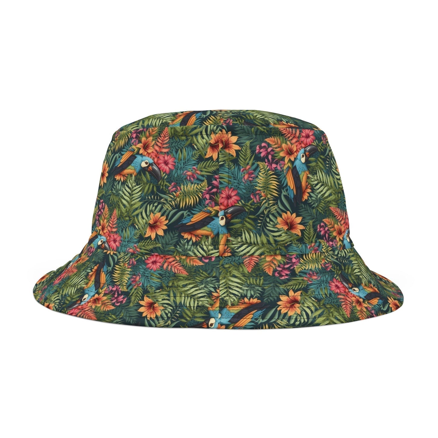 Tucan Bucket Hat Verdine Daniels