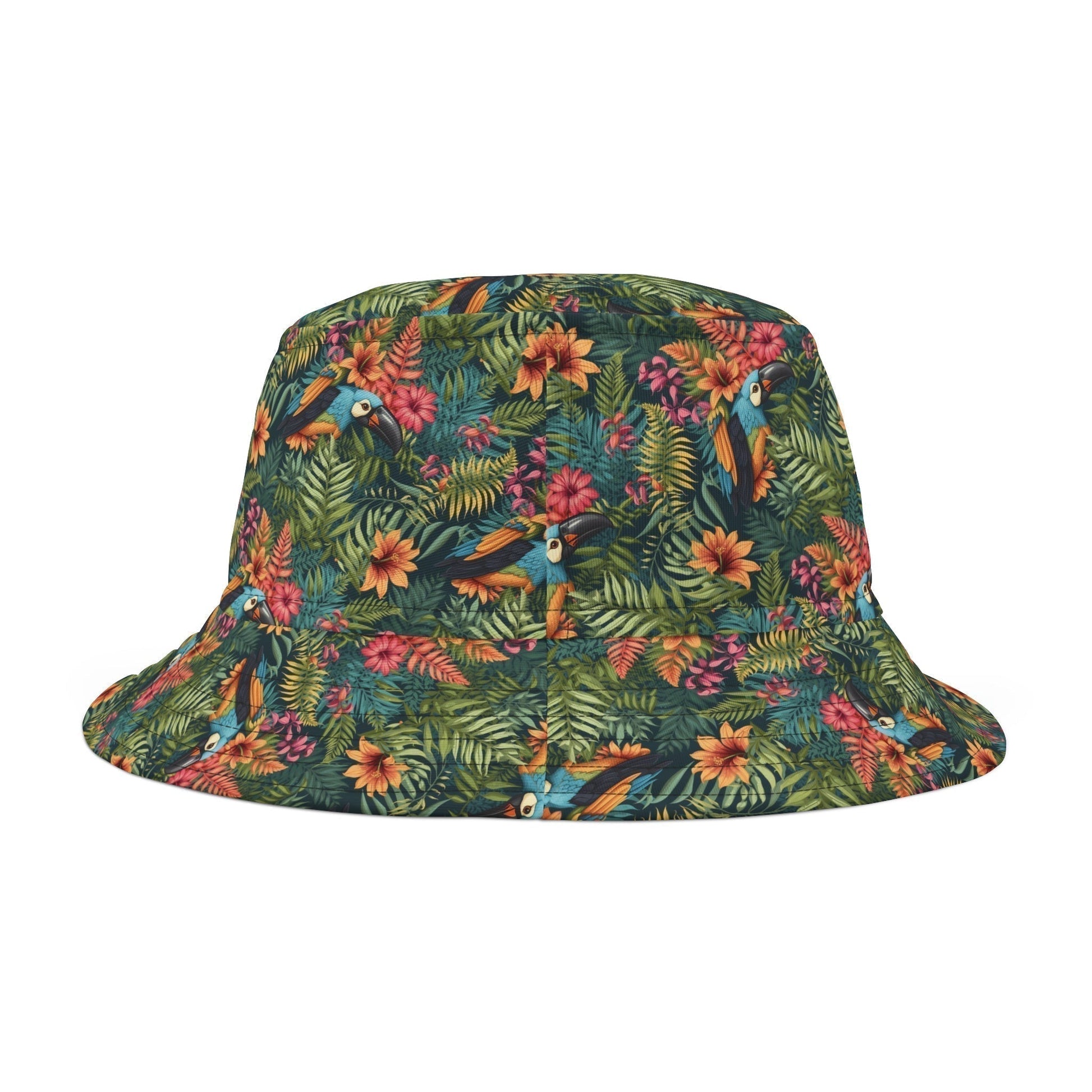 Tucan Bucket Hat Verdine Daniels