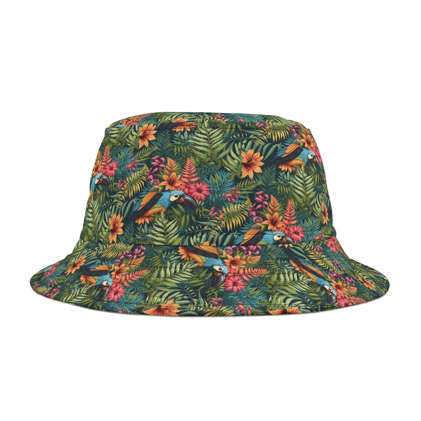 Tucan Bucket Hat Verdine Daniels