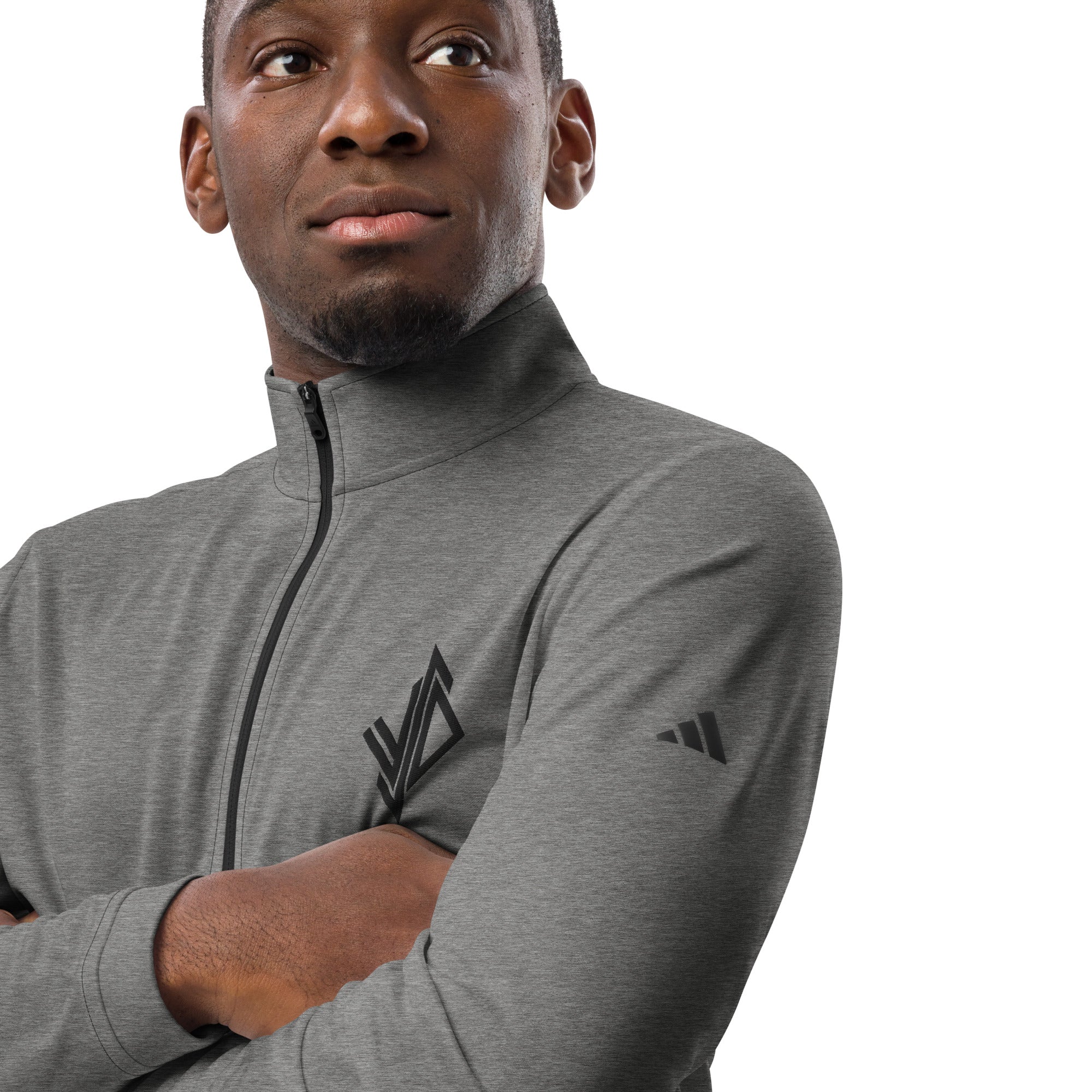 Adidas Quarter Zip Pullover