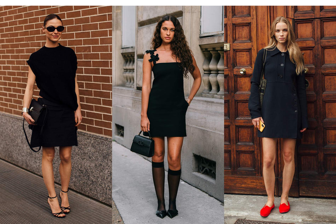 10 Ways to Style a Black Dress for Any Occasion