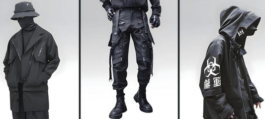 Exploring Techwear: Types, Functionality, and Leading Brands