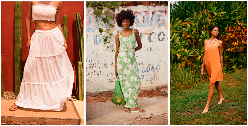 Vacation Outfits: The Ultimate Guide Where Style Meets Sunshine!