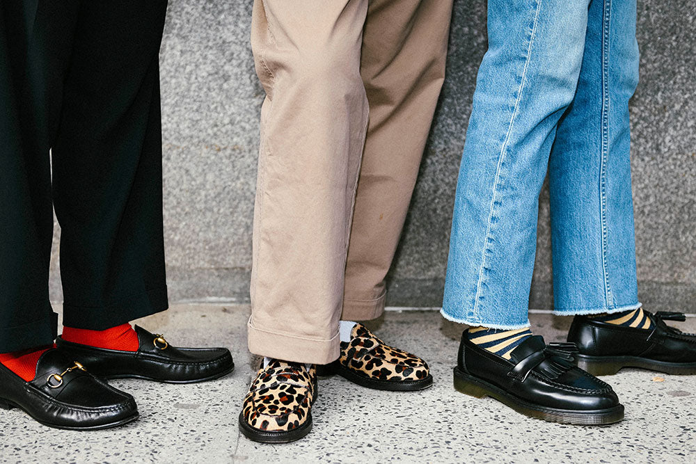 The Evolution of Loafers: A Comprehensive Guide