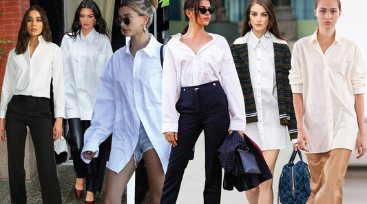 The Timeless White Shirt: Your Guide to Styling and Variations