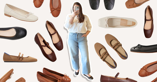 Ballet Flats: The Guide to Style, Comfort, and Where to Find Them