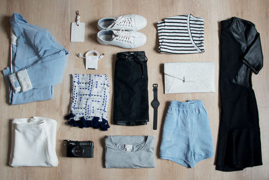 Capsule Wardrobe: Tips for Creating Your Seasonal Outfits
